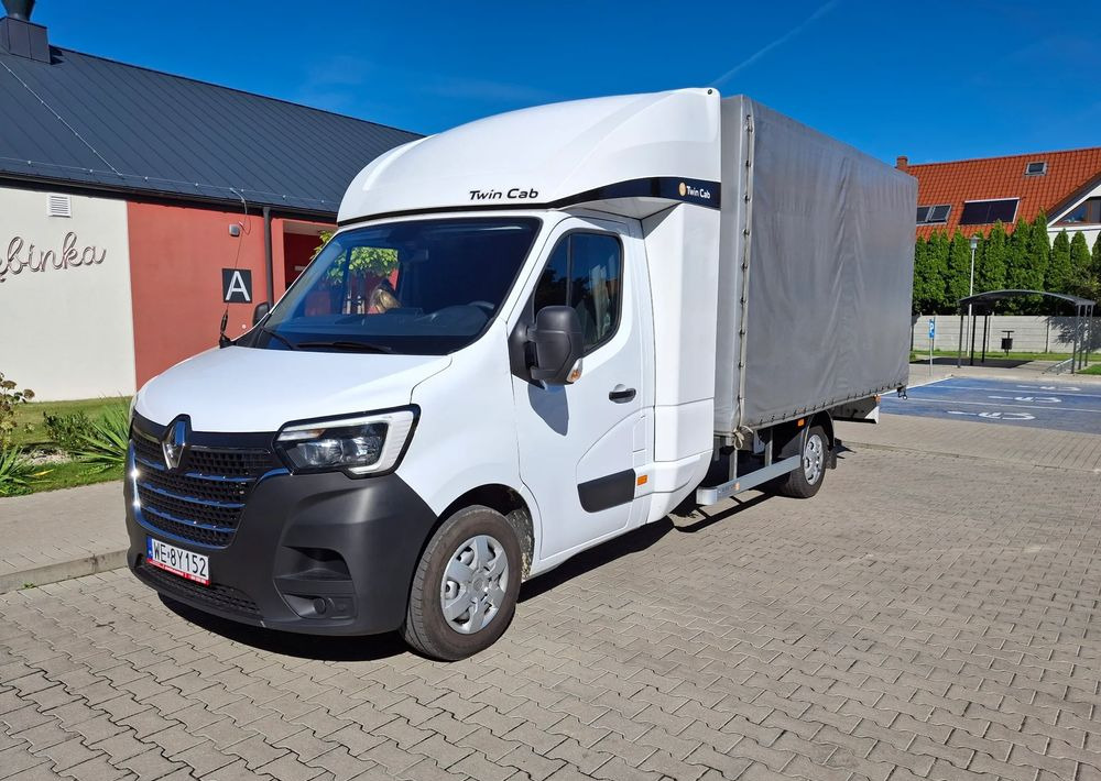 Renault Master - الشاحنات الصغيرة ستائر: صور 5 Renault Master - الشاحنات الصغيرة ستائر: صور 5
