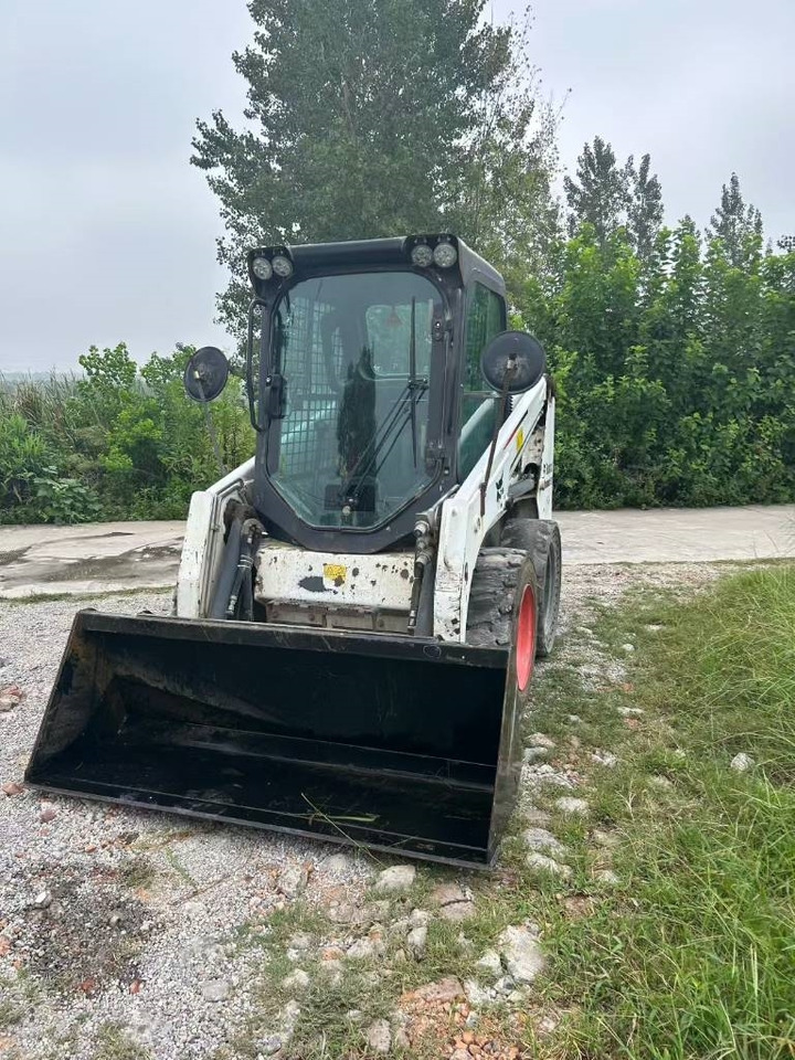 Bobcat S 450 - شيول صغير: صور 2 Bobcat S 450 - شيول صغير: صور 2