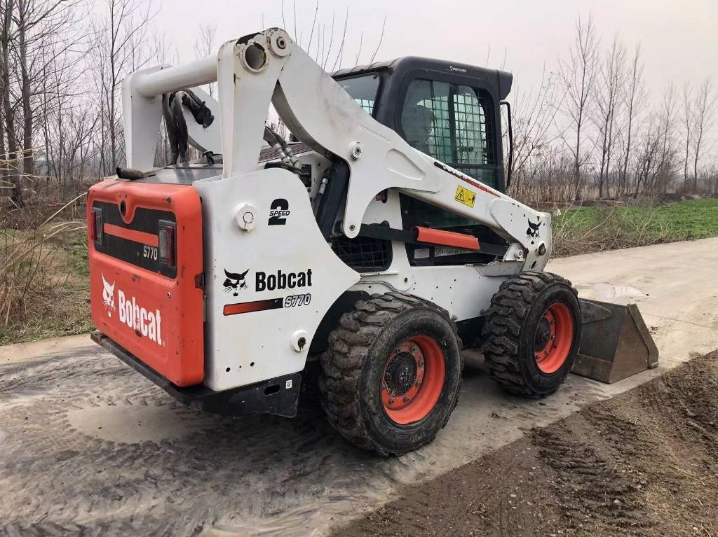 Bobcat T 770 - شيول صغير: صور 2 Bobcat T 770 - شيول صغير: صور 2