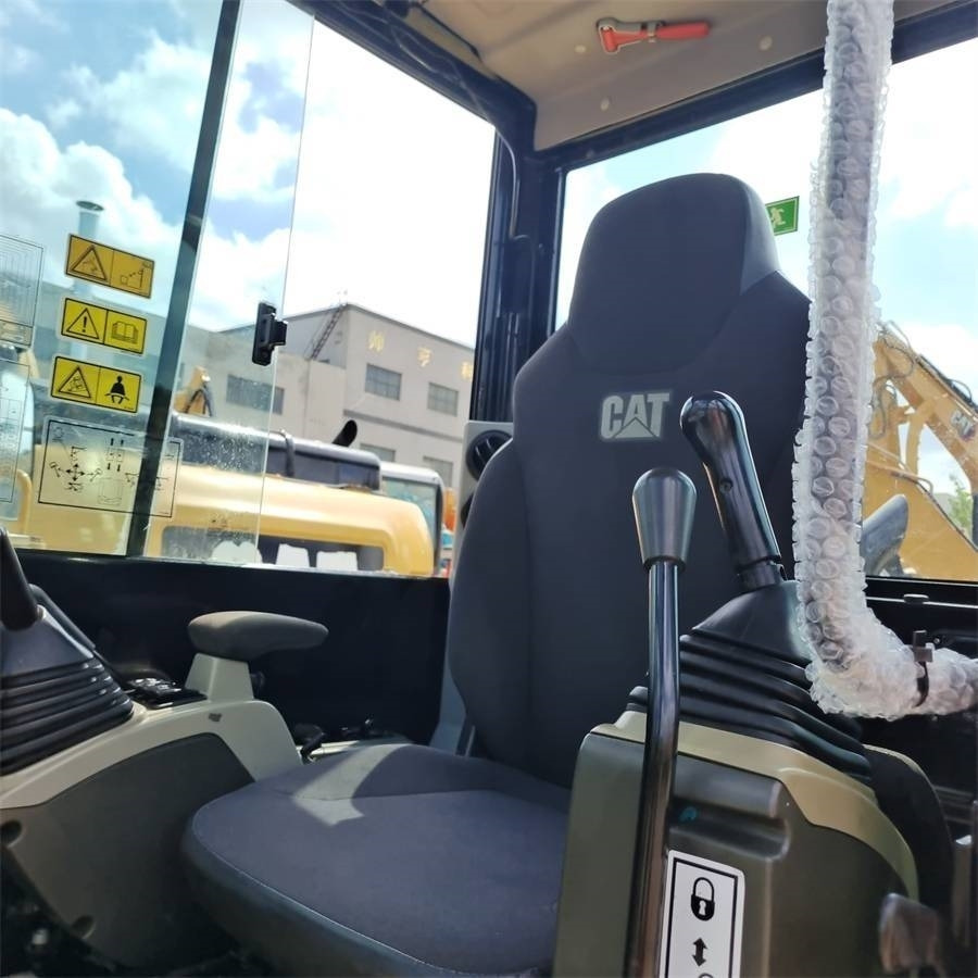 CAT 305.5 E - حفارات زحافة: صور 4 CAT 305.5 E - حفارات زحافة: صور 4