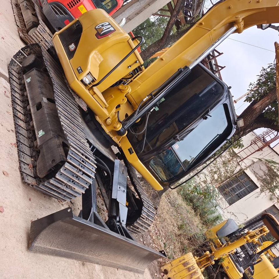 CAT 307 D - حفارة مصغرة: صور 4 CAT 307 D - حفارة مصغرة: صور 4