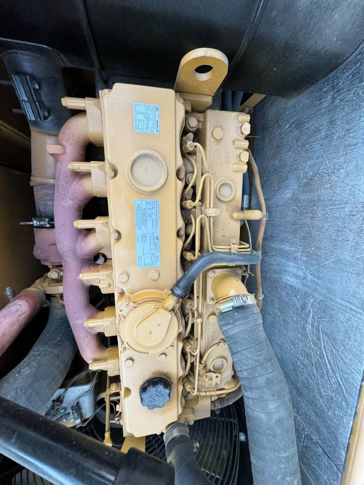 حفارات زحافة CAT 320 D   Engine C7.1: صور 19