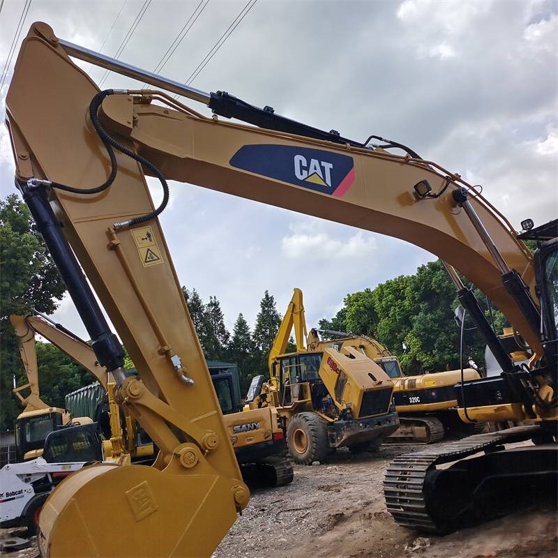CAT 320 D L - حفارات زحافة: صور 5 CAT 320 D L - حفارات زحافة: صور 5