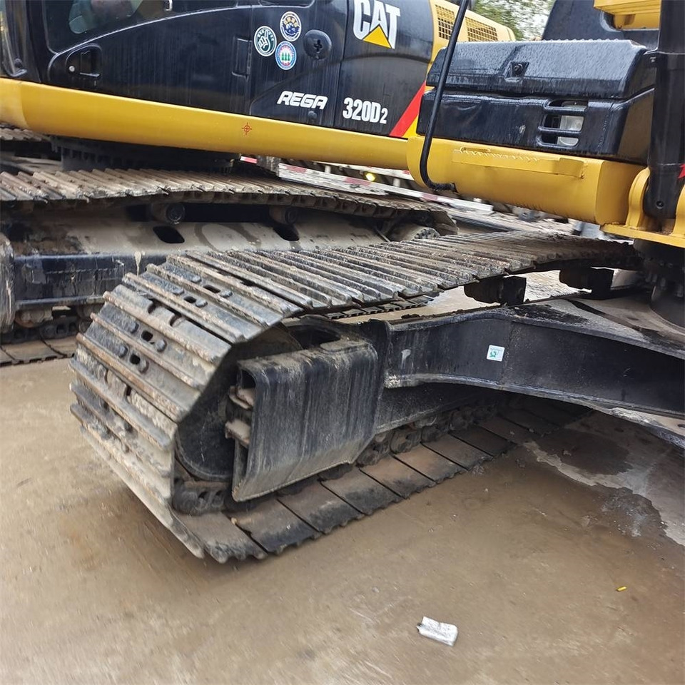 CAT 320 D - حفارات زحافة: صور 4 CAT 320 D - حفارات زحافة: صور 4