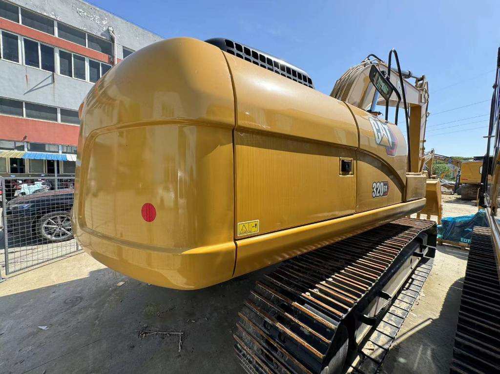 CAT 320GX - حفارات زحافة: صور 5 CAT 320GX - حفارات زحافة: صور 5