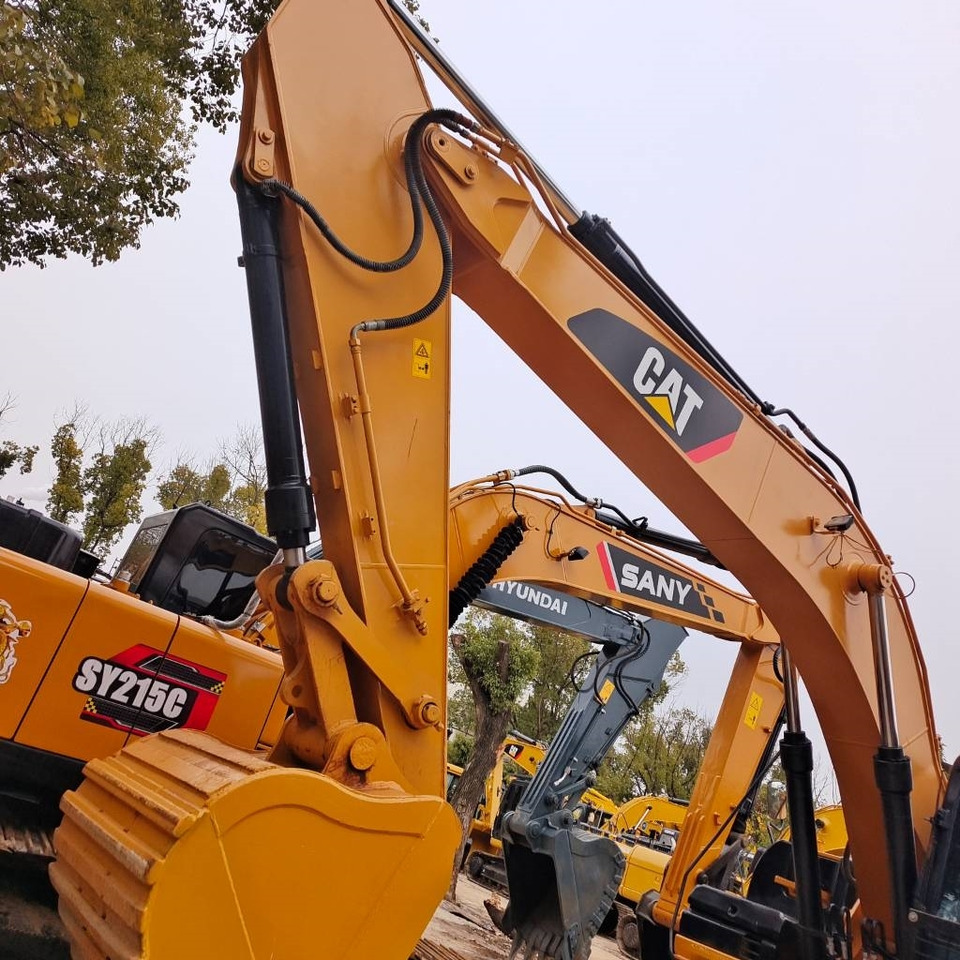 CAT 329 D - حفارات زحافة: صور 5 CAT 329 D - حفارات زحافة: صور 5