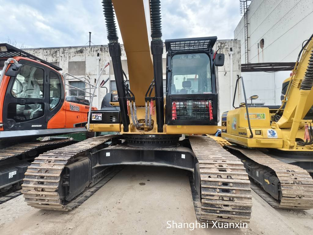 CAT 330 D2 L - حفارات زحافة: صور 4 CAT 330 D2 L - حفارات زحافة: صور 4