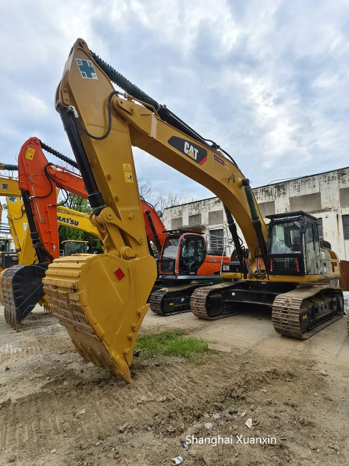 CAT 330 D2 L - حفارات زحافة: صور 3 CAT 330 D2 L - حفارات زحافة: صور 3