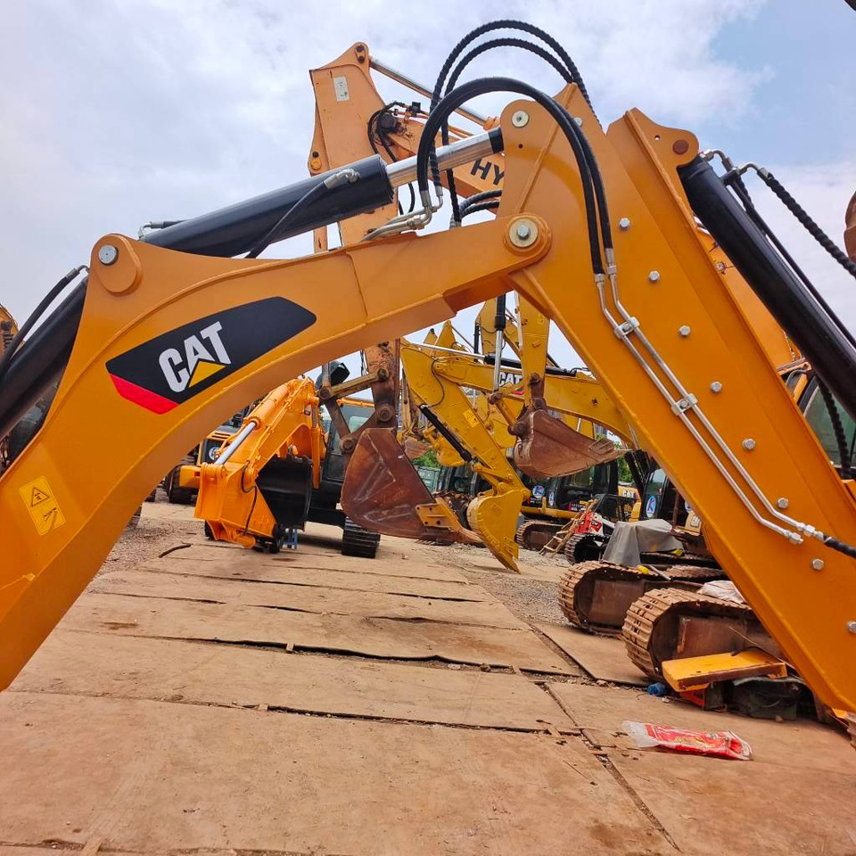 CAT 430 F 100% New إيجار CAT 430 F 100% New: صور 13