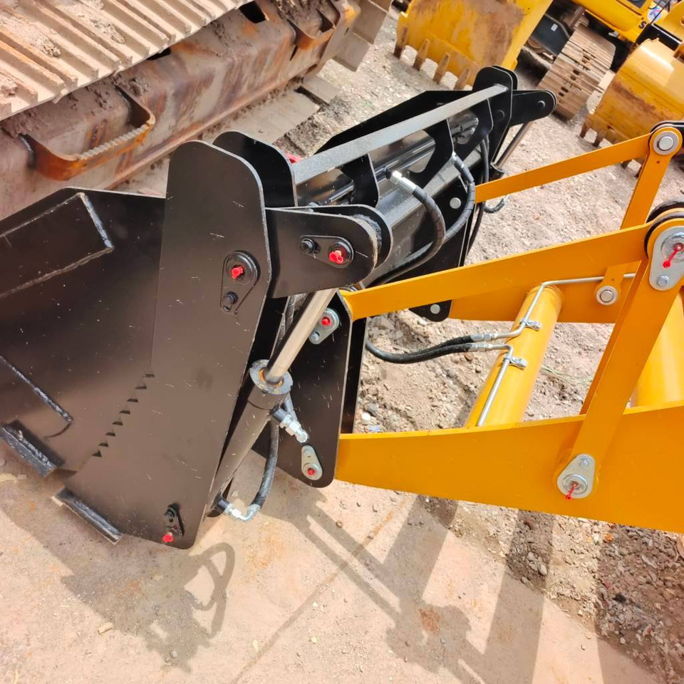 CAT 430 F 100% New إيجار CAT 430 F 100% New: صور 6