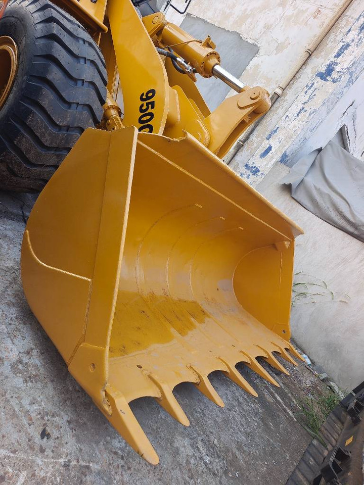 CAT 950 G - اللودر بعجل: صور 4 CAT 950 G - اللودر بعجل: صور 4