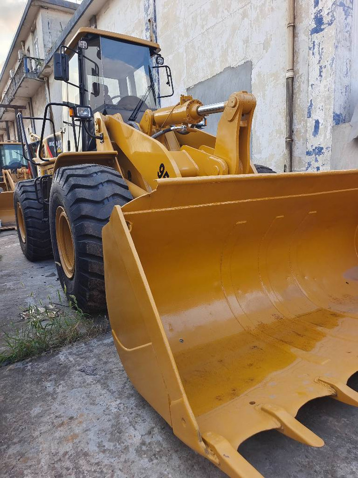 CAT 950 G - اللودر بعجل: صور 3 CAT 950 G - اللودر بعجل: صور 3