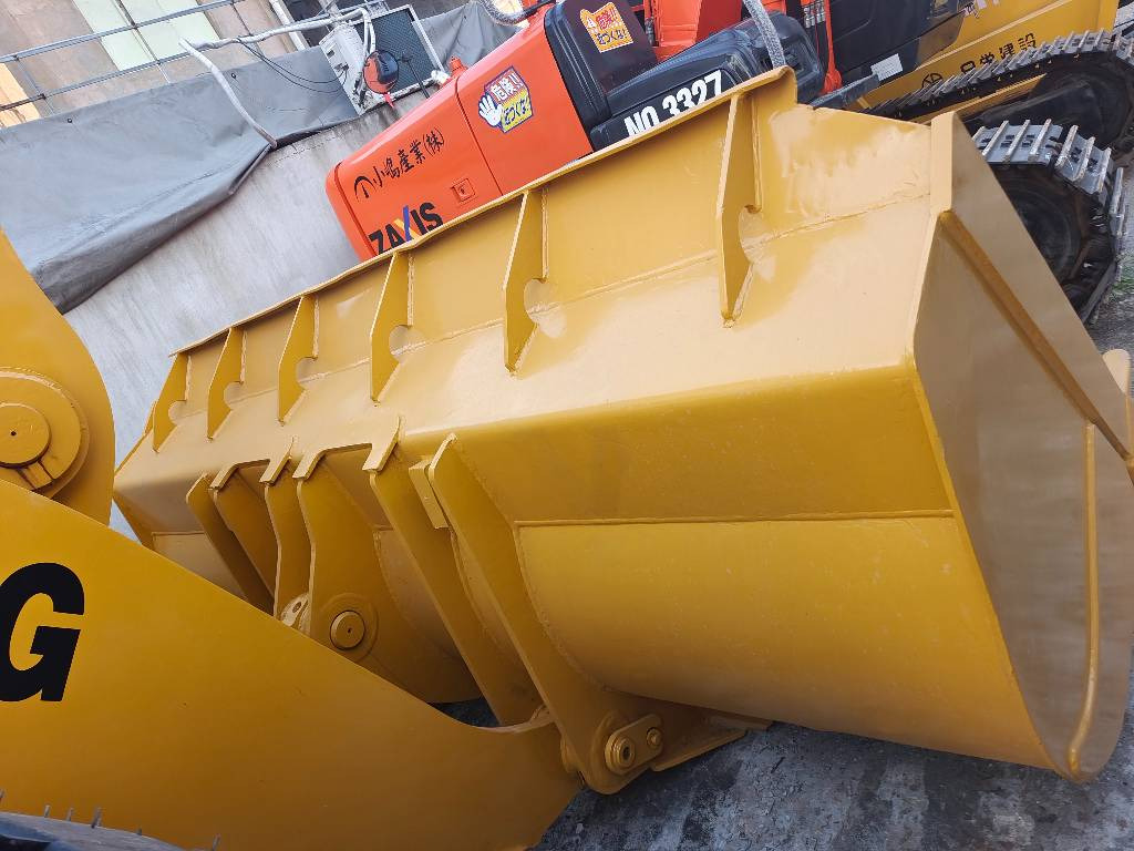 CAT 950 G - اللودر بعجل: صور 5 CAT 950 G - اللودر بعجل: صور 5