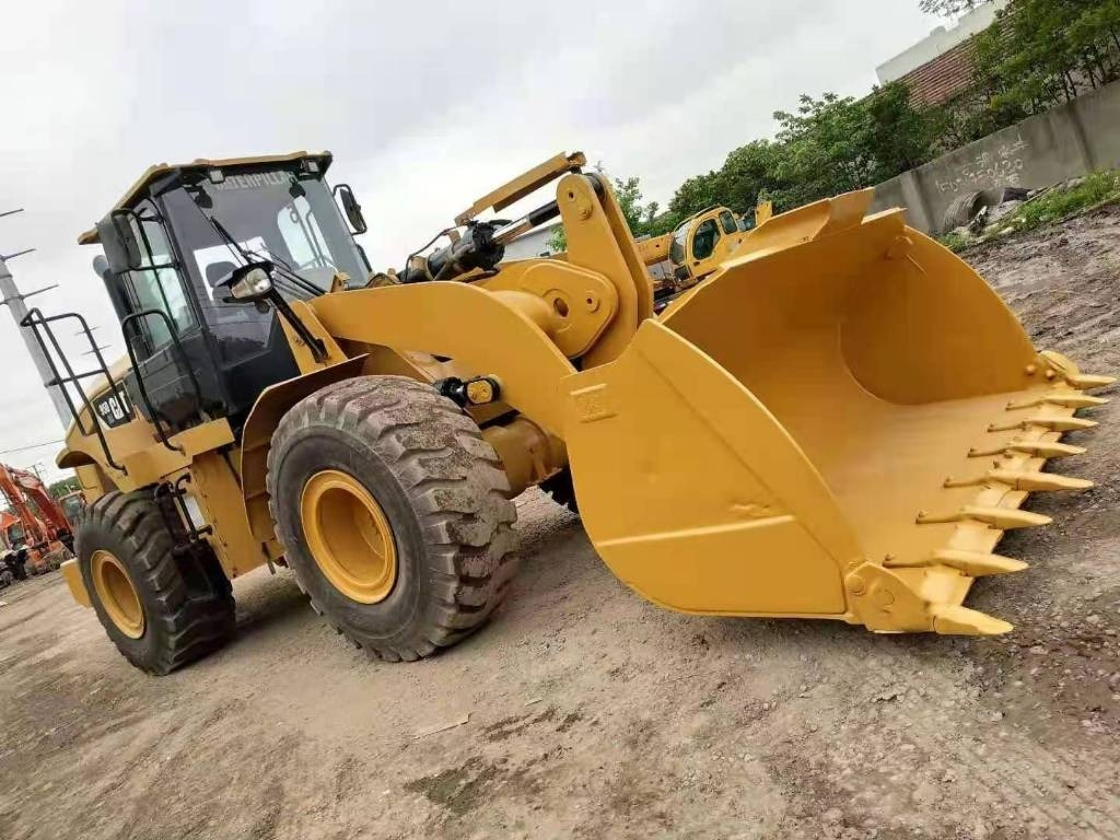 CAT 950 G - اللودر بعجل: صور 1 CAT 950 G - اللودر بعجل: صور 1