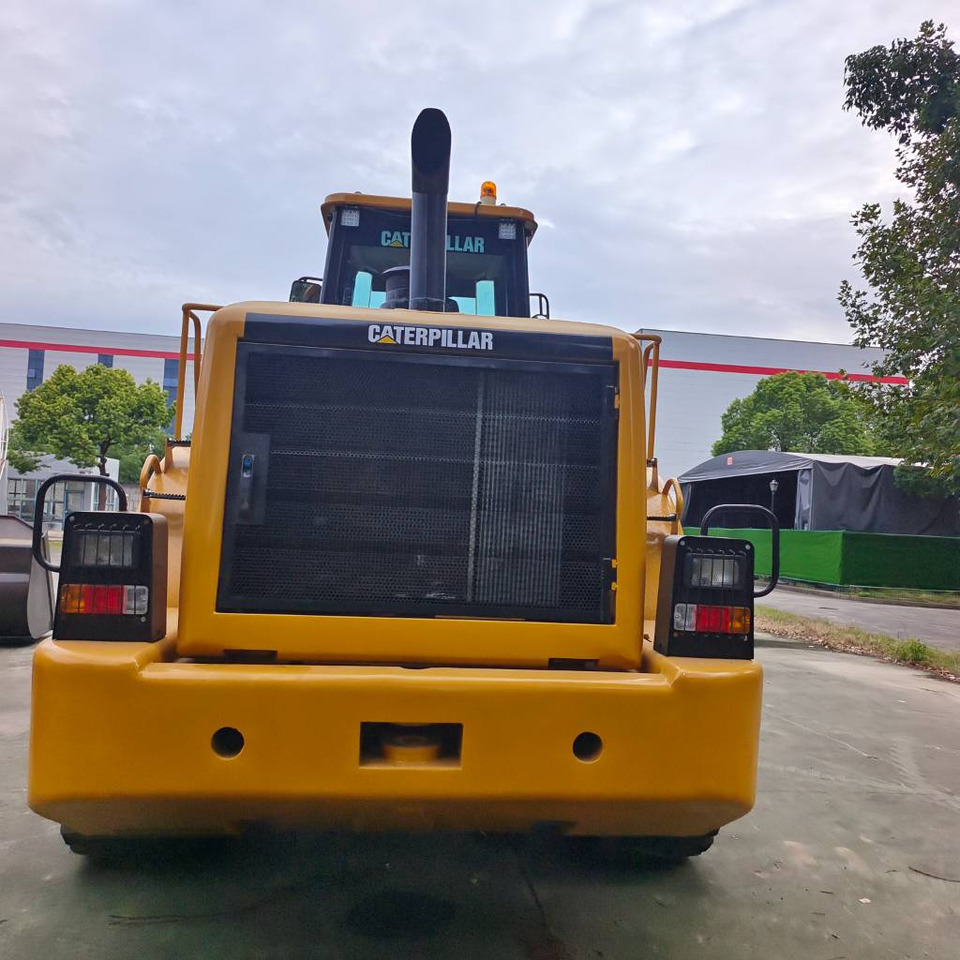 CAT 950GC - اللودر بعجل: صور 5 CAT 950GC - اللودر بعجل: صور 5