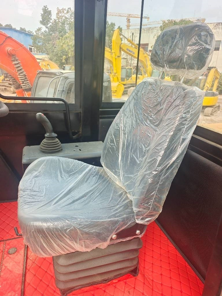 اللودر بعجل CAT 966 H: صور 7