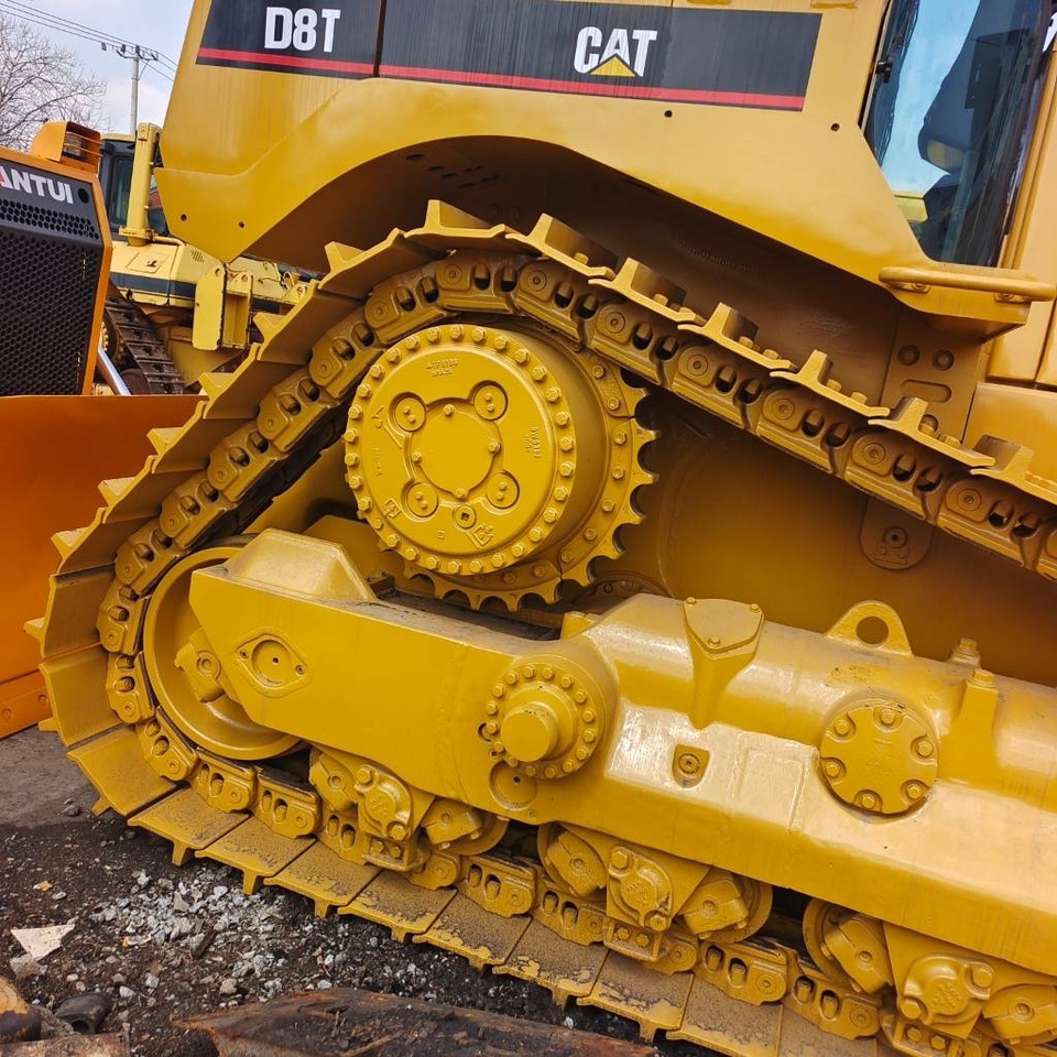 CAT D 8 T - بلدوزر: صور 2 CAT D 8 T - بلدوزر: صور 2