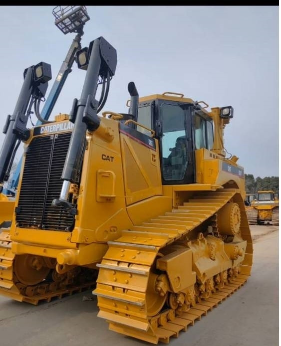 CAT D 8 T - بلدوزر: صور 2 CAT D 8 T - بلدوزر: صور 2