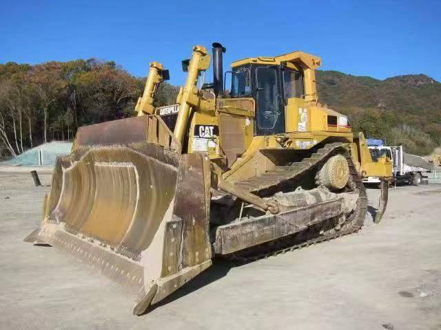 CAT D 9 R - بلدوزر: صور 2 CAT D 9 R - بلدوزر: صور 2