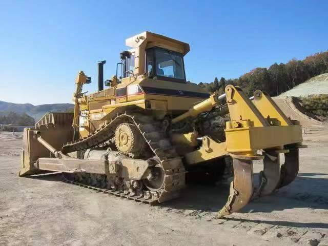 CAT D 9 R - بلدوزر: صور 4 CAT D 9 R - بلدوزر: صور 4