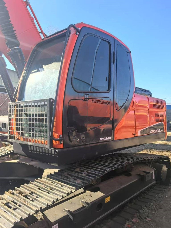 Doosan DX 225 LC - حفارات زحافة: صور 5 Doosan DX 225 LC - حفارات زحافة: صور 5