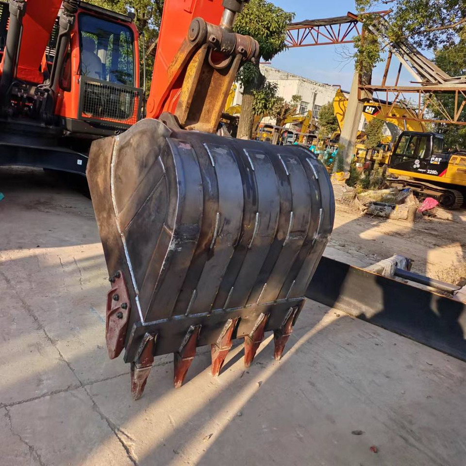 Doosan DX 225 LC - حفارات زحافة: صور 2 Doosan DX 225 LC - حفارات زحافة: صور 2