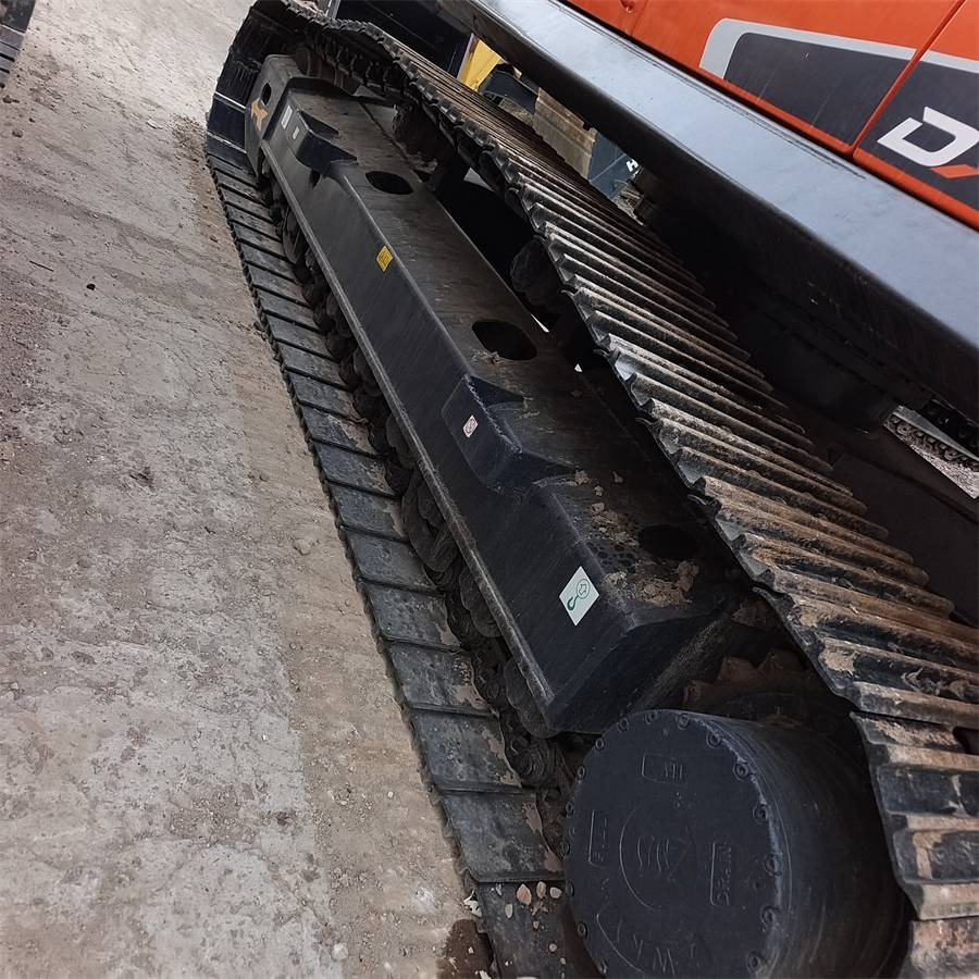 Doosan DX 300 LC - حفارات زحافة: صور 5 Doosan DX 300 LC - حفارات زحافة: صور 5