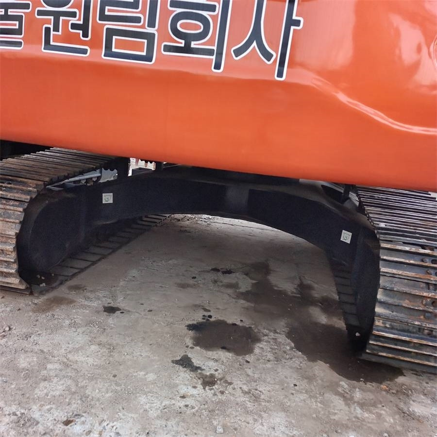 Doosan DX 300 LC - حفارات زحافة: صور 3 Doosan DX 300 LC - حفارات زحافة: صور 3