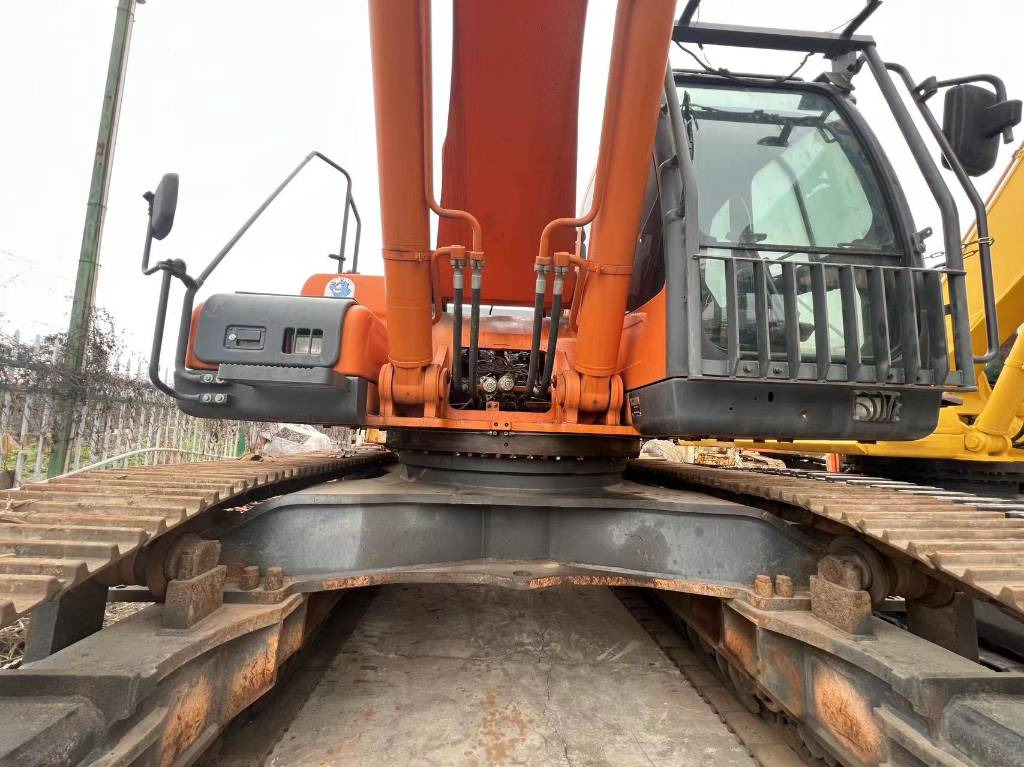 Doosan DX 500 LCA - حفارات زحافة: صور 3 Doosan DX 500 LCA - حفارات زحافة: صور 3