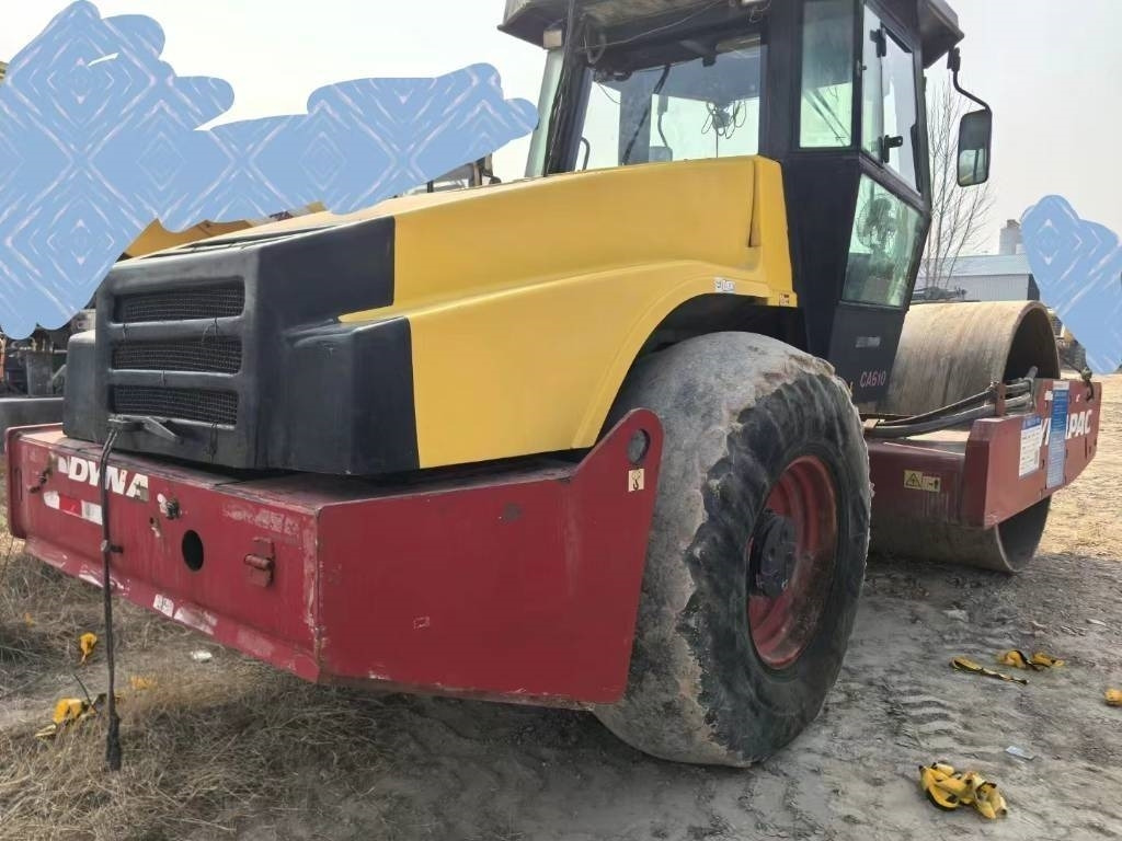 Dynapac 610 AC - مدماج: صور 4 Dynapac 610 AC - مدماج: صور 4