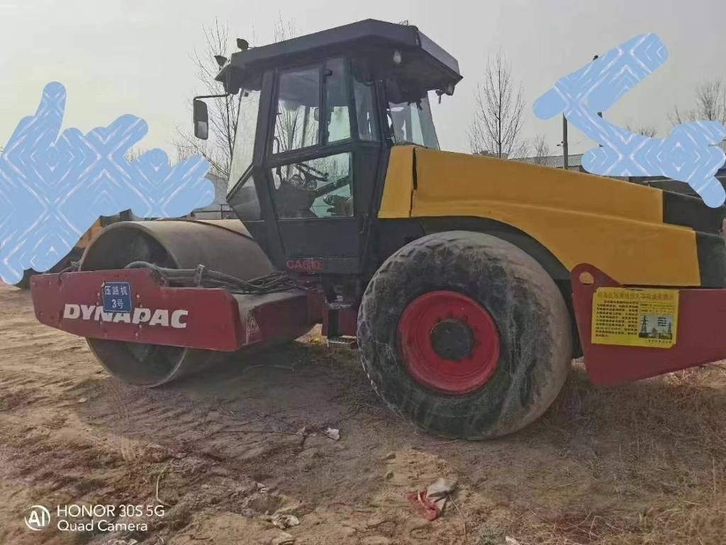Dynapac 610 AC - مدماج: صور 5 Dynapac 610 AC - مدماج: صور 5