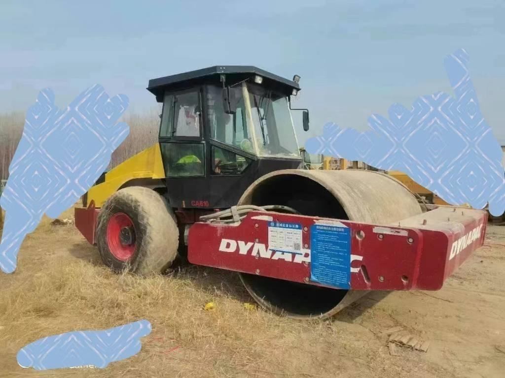 Dynapac 610 AC - مدماج: صور 2 Dynapac 610 AC - مدماج: صور 2