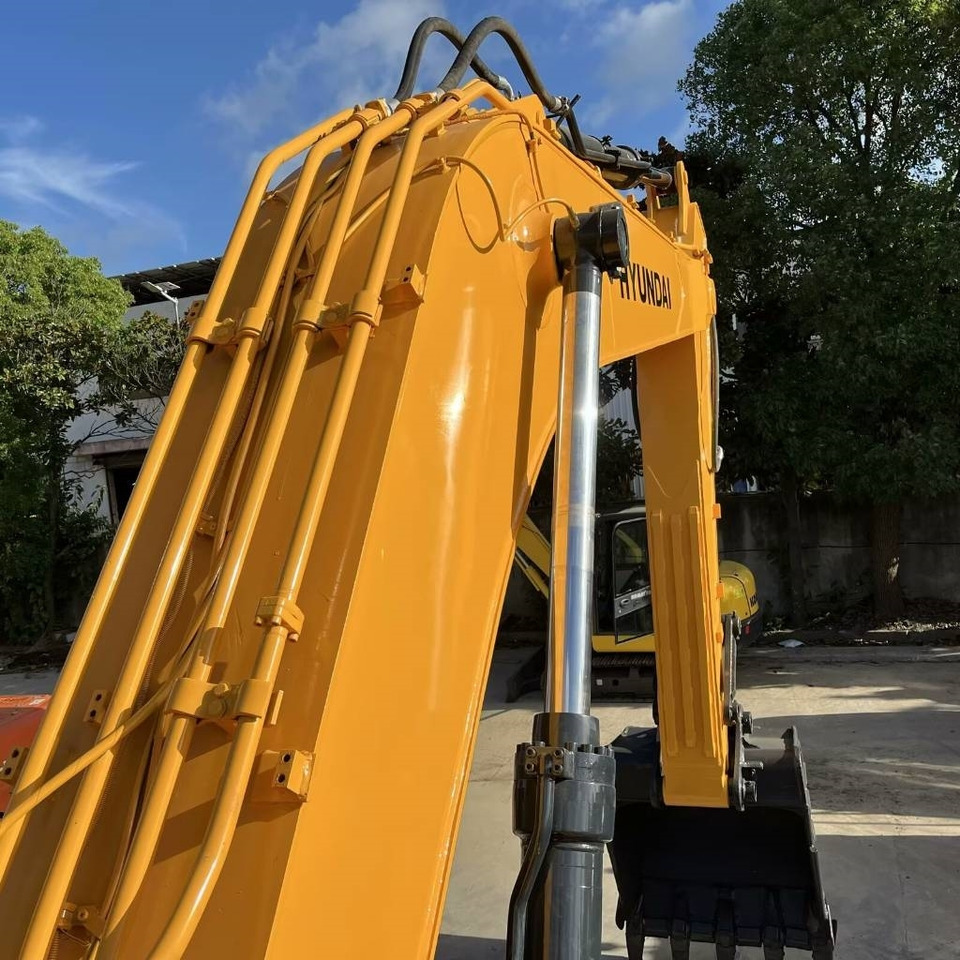 Hyundai 305LC-9S - حفارات زحافة: صور 5 Hyundai 305LC-9S - حفارات زحافة: صور 5