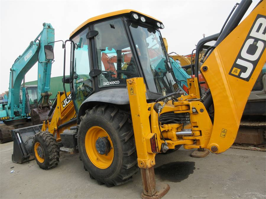 JCB 3 CX - حفار متعدد الاستخدام: صور 3 JCB 3 CX - حفار متعدد الاستخدام: صور 3