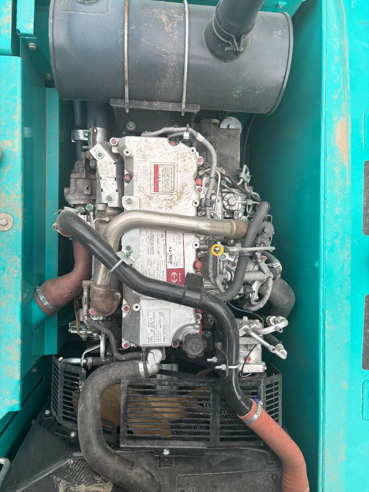 حفارات زحافة Kobelco SK 210: صور 15