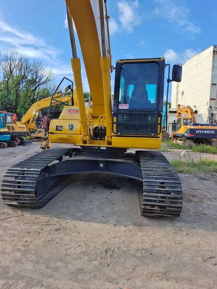 Komatsu PC 220 إيجار Komatsu PC 220: صور 9