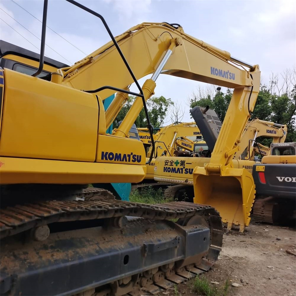Komatsu PC 400 - حفارات زحافة: صور 4 Komatsu PC 400 - حفارات زحافة: صور 4