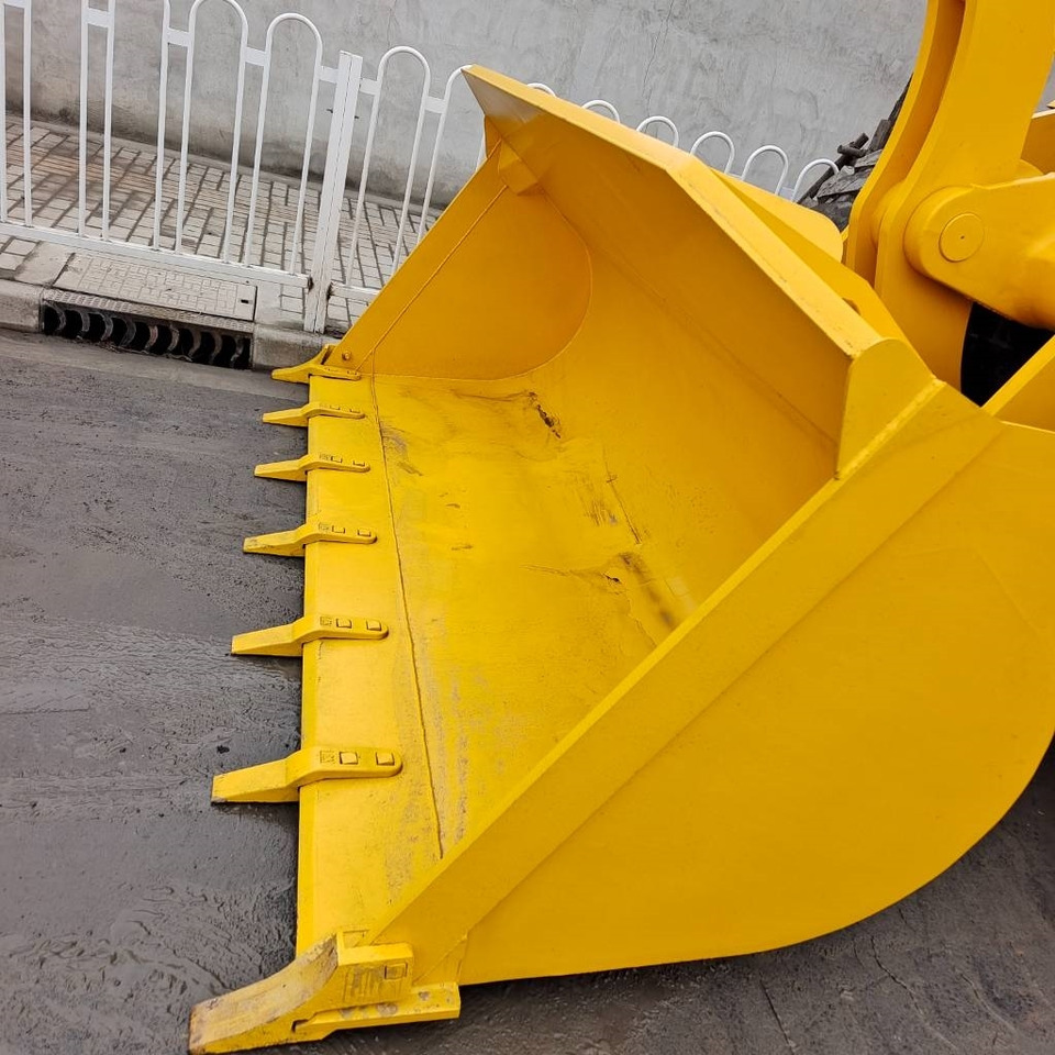 Komatsu WA 380 - اللودر بعجل: صور 3 Komatsu WA 380 - اللودر بعجل: صور 3