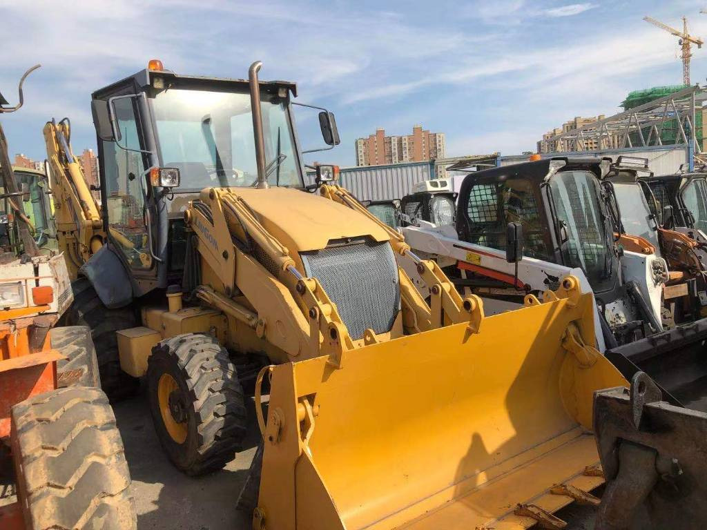 LiuGong 777A - اللودر بعجل: صور 1 LiuGong 777A - اللودر بعجل: صور 1