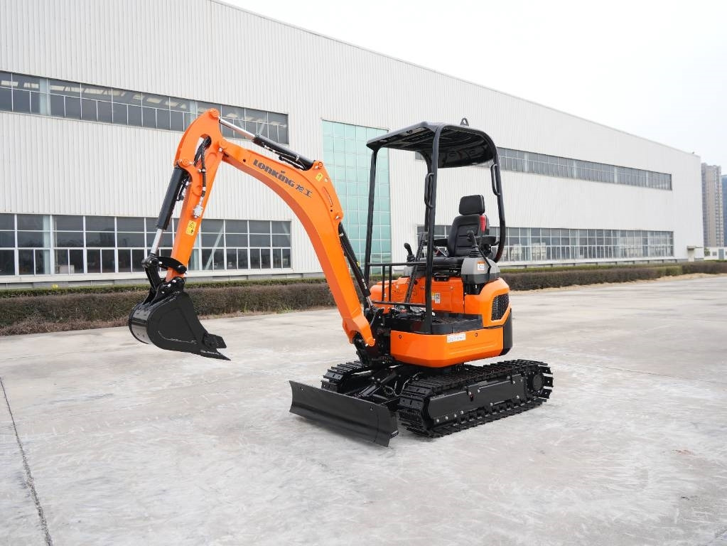 Lonking LG 6016 BRAND NEW MACHINE - حفارات زحافة: صور 3 Lonking LG 6016 BRAND NEW MACHINE - حفارات زحافة: صور 3