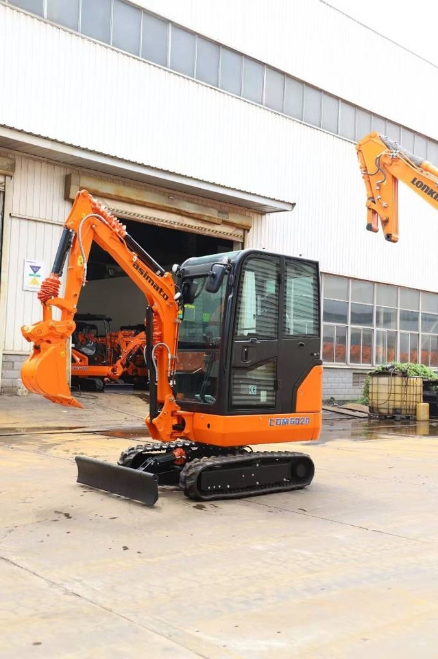Lonking LG 6020 BRAND NEW MACHINE - حفارات زحافة: صور 5 Lonking LG 6020 BRAND NEW MACHINE - حفارات زحافة: صور 5