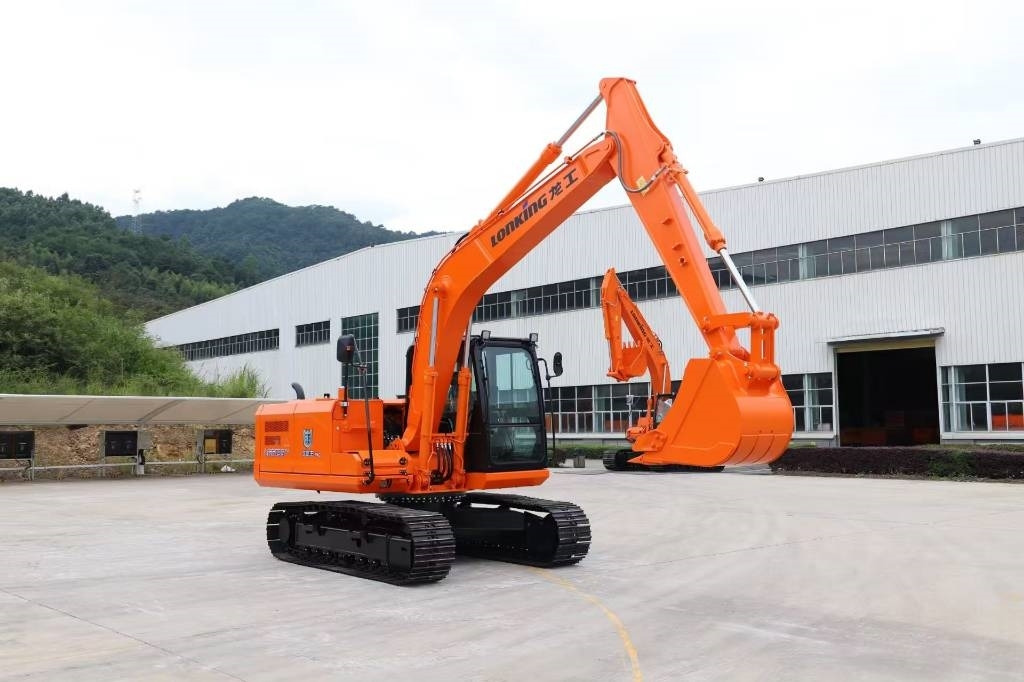 Lonking LG 6135 G4 100& new machine - حفارات زحافة: صور 5 Lonking LG 6135 G4 100& new machine - حفارات زحافة: صور 5