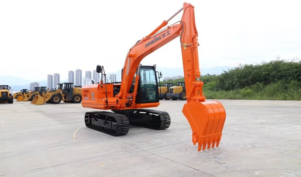 Lonking LG 6150 G4 ,100% NEW MACHINE - حفارات زحافة: صور 5 Lonking LG 6150 G4 ,100% NEW MACHINE - حفارات زحافة: صور 5
