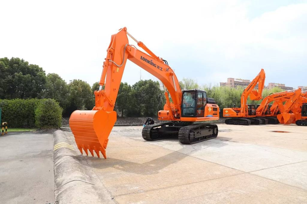 Lonking LG 6245 F G4 100% brand new machine - حفارات زحافة: صور 1 Lonking LG 6245 F G4 100% brand new machine - حفارات زحافة: صور 1