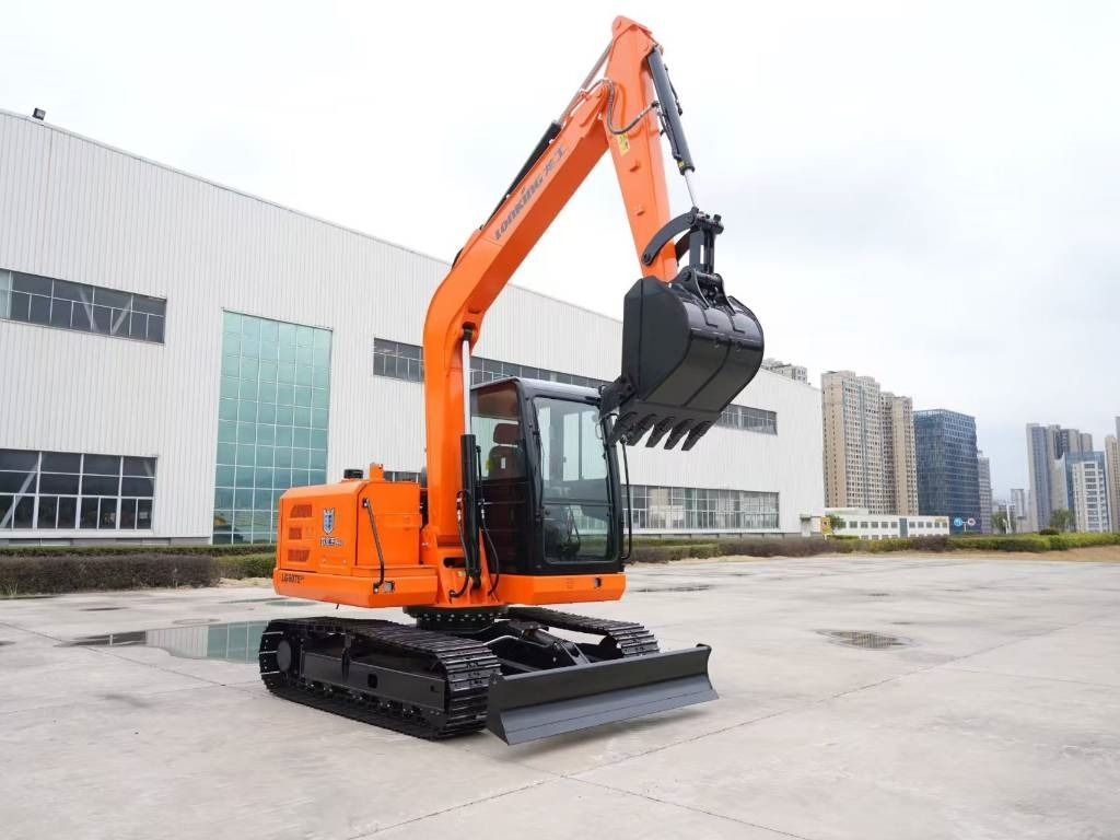Lonking LG6075 100% NEW Machine - حفارات زحافة: صور 3 Lonking LG6075 100% NEW Machine - حفارات زحافة: صور 3