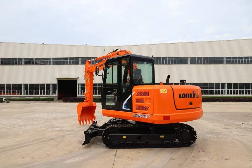 Lonking LG6075 100% NEW Machine - حفارات زحافة: صور 5 Lonking LG6075 100% NEW Machine - حفارات زحافة: صور 5
