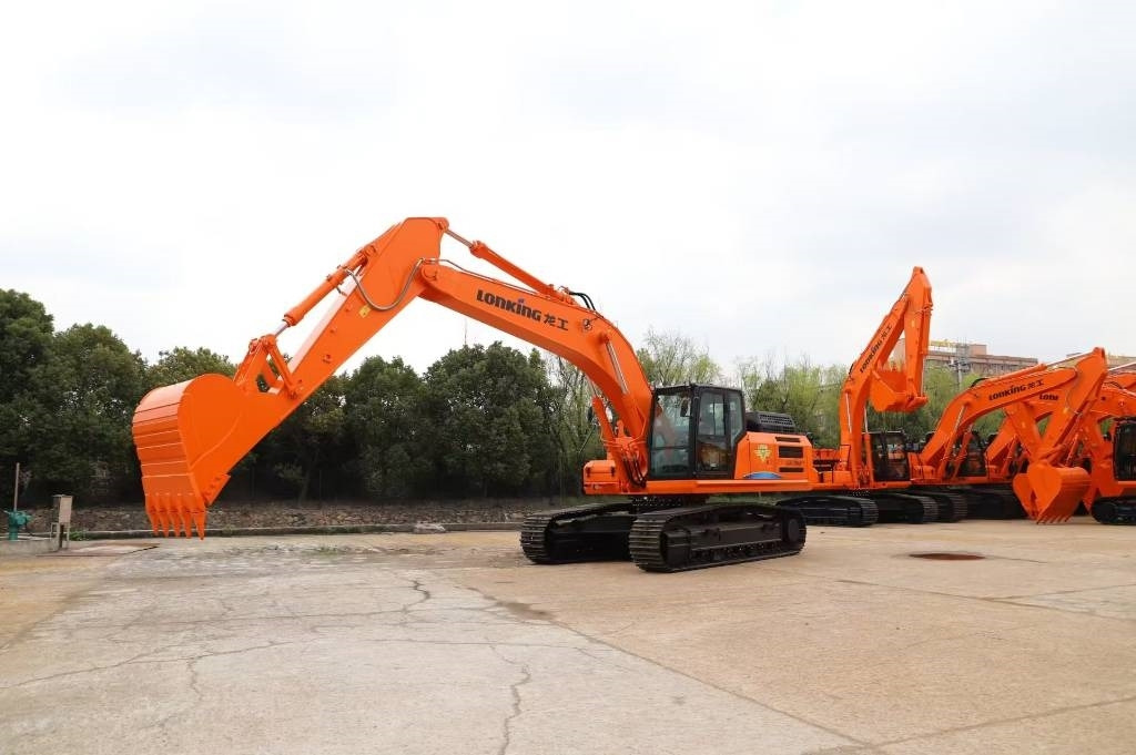Lonking LG6245F G4 ,100% new machine - حفارات زحافة: صور 5 Lonking LG6245F G4 ,100% new machine - حفارات زحافة: صور 5