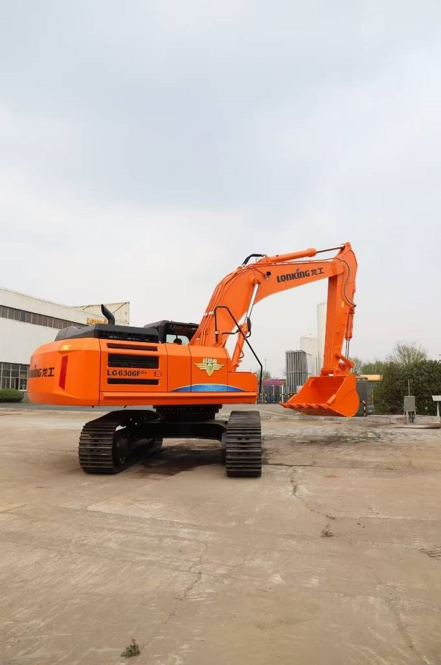 Lonking LG6245F G4 ,100% new machine - حفارات زحافة: صور 3 Lonking LG6245F G4 ,100% new machine - حفارات زحافة: صور 3