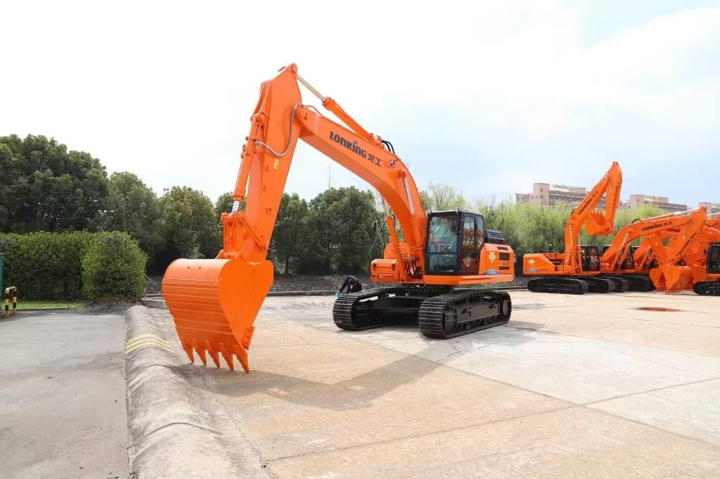 Lonking LG6245F G4 ,100% new machine - حفارات زحافة: صور 2 Lonking LG6245F G4 ,100% new machine - حفارات زحافة: صور 2