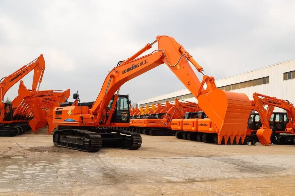 Lonking LG6245F G4 ,100% new machine - حفارات زحافة: صور 3 Lonking LG6245F G4 ,100% new machine - حفارات زحافة: صور 3
